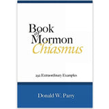 Book of Mormon Chiasmus