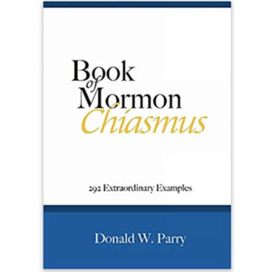 Book of Mormon Chiasmus