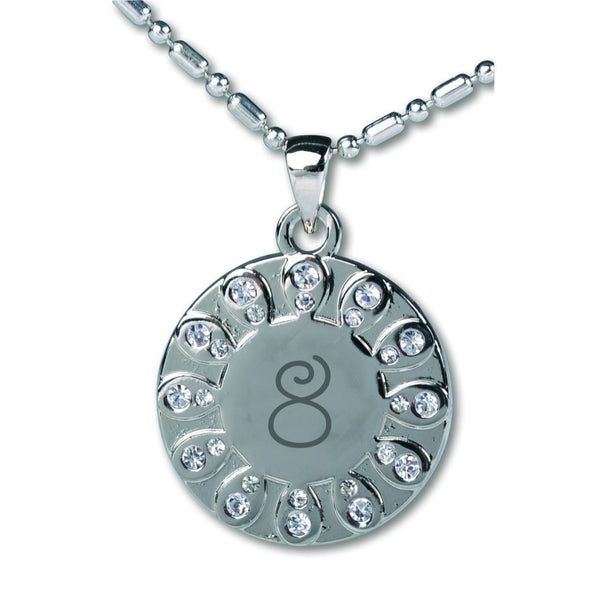 8 - Baptism - Necklace - White - Cedar Fort Publishing & Media