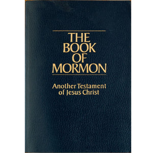 The Book of Mormon - Another Testament of Jesus Christ