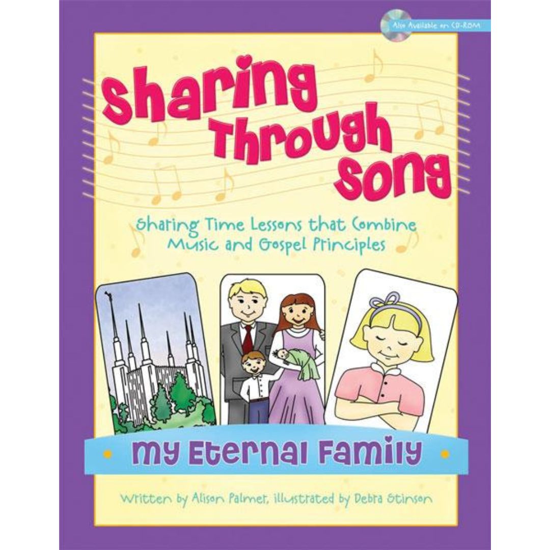 Sharing Through Song - My Eternal Family
