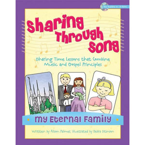 Sharing Through Song - My Eternal Family