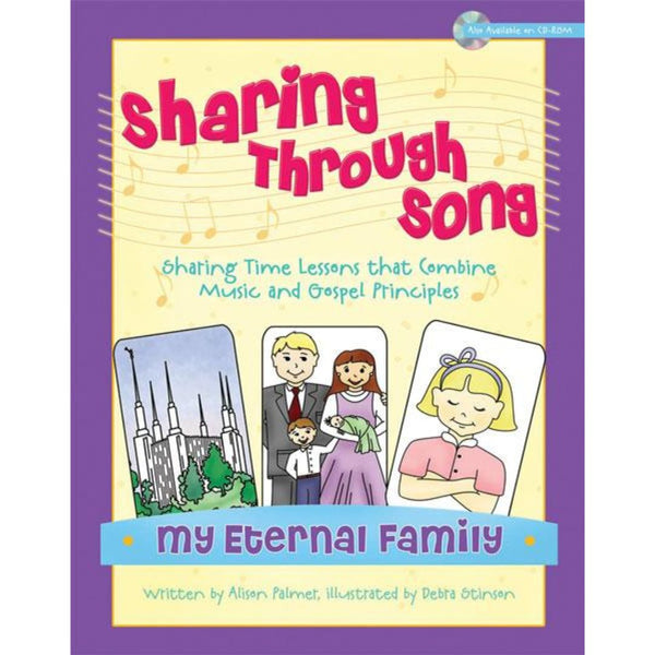 Sharing Through Song - My Eternal Family