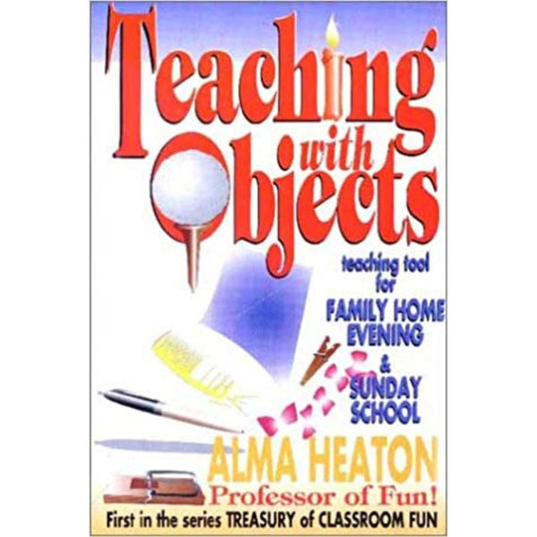 Teaching with Objects