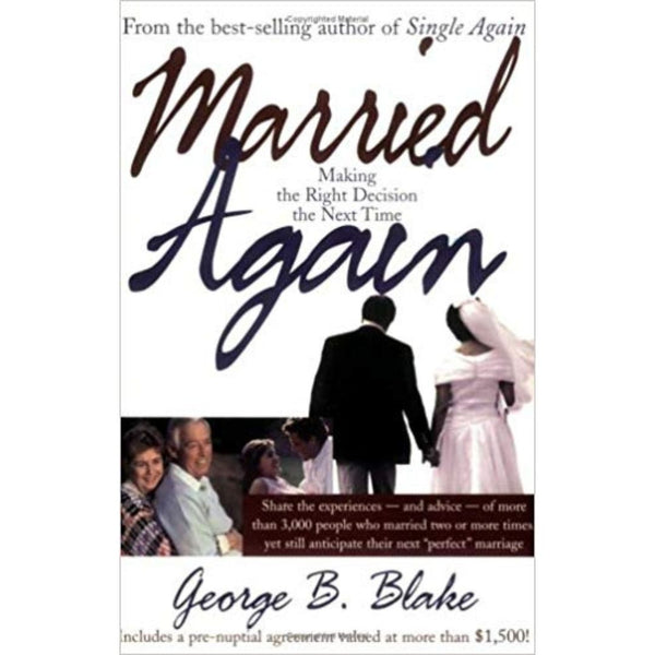 Married Again - Cedar Fort Publishing & Media