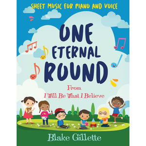 One Eternal Round - Sheet Music - Download