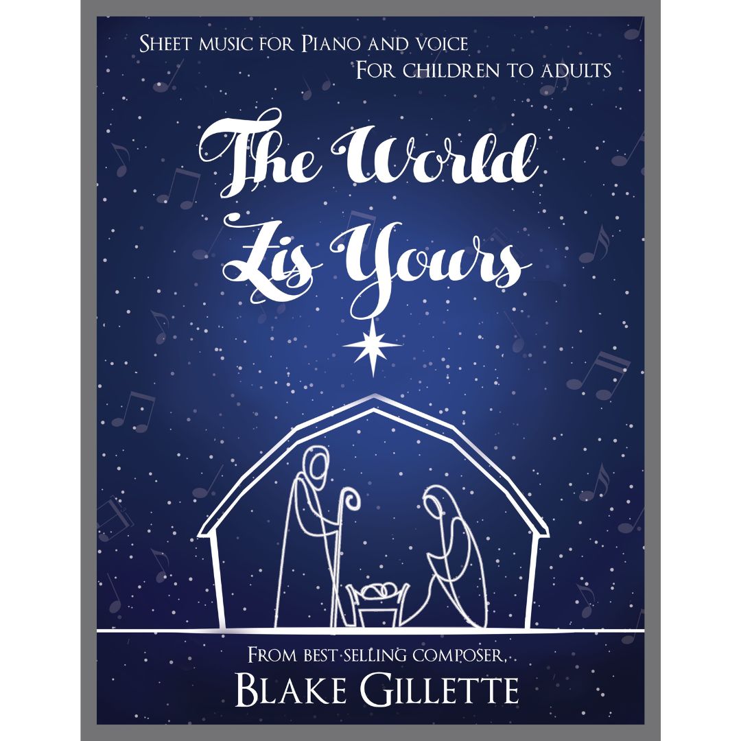 The World Is Yours - Sheet Music