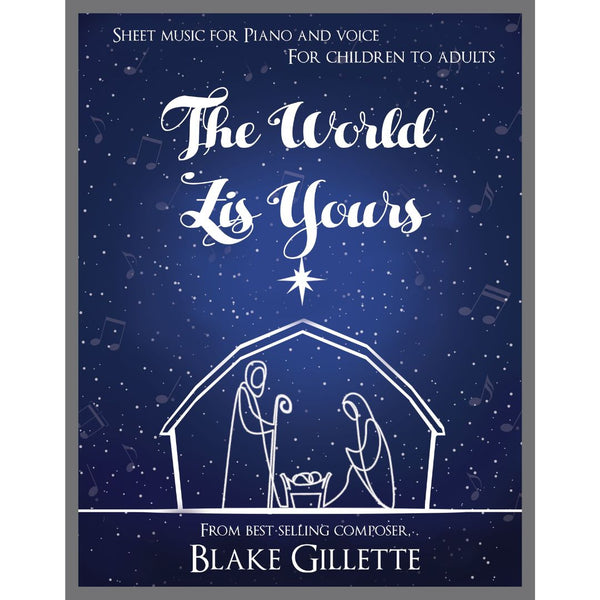 The World Is Yours - Sheet Music