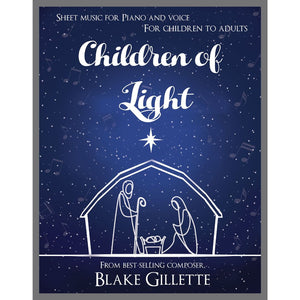 Children of Light - Sheet Music - Download