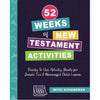 52 Weeks of New Testament Activities - All 52 Weeks Digital Version