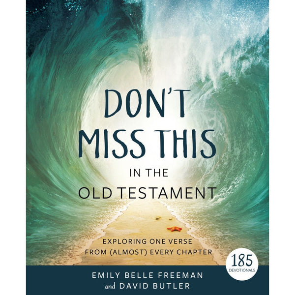 Don't Miss This in the Old Testament