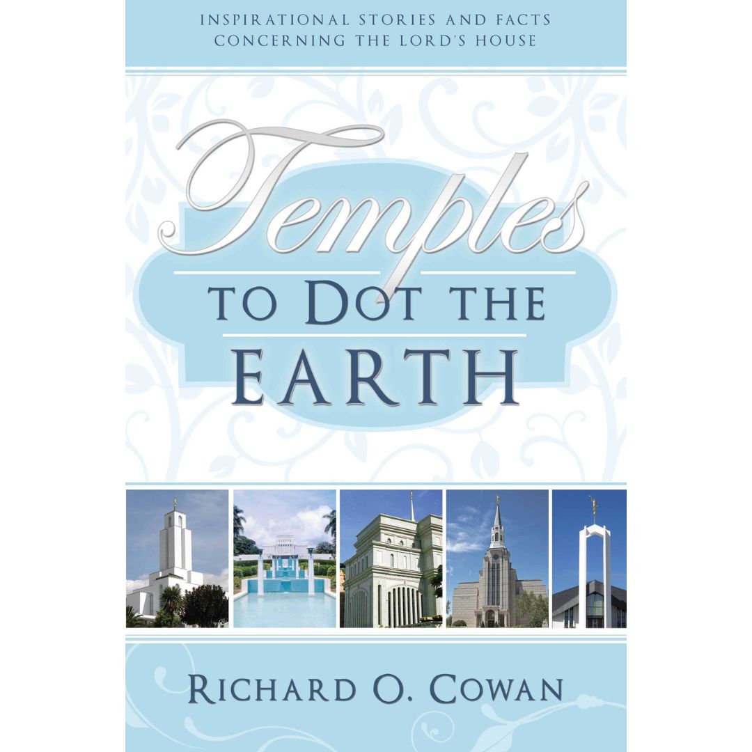 Temples to Dot the Earth (2nd Edition)