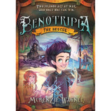 Benotripia Series - The Rescue:  Book 1