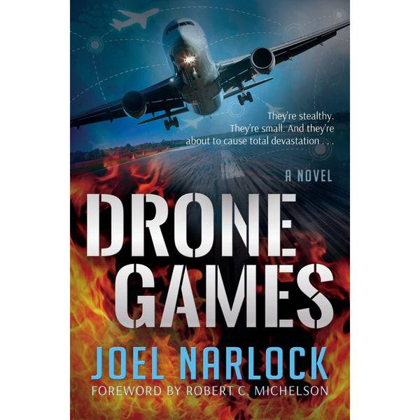 Drone Games - Cedar Fort Publishing & Media
