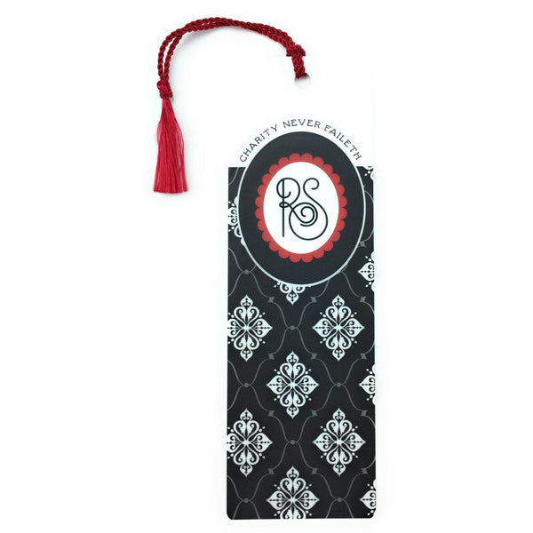 Relief Society - Bookmark - Elegant - Cedar Fort Publishing & Media