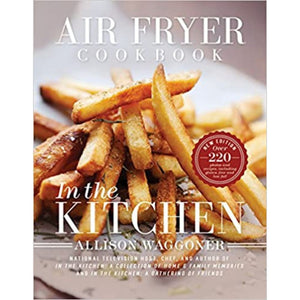 Air Fryer Cookbook: In the Kitchen (Paperback)