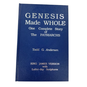 Genesis Made Whole