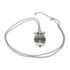 Owl - Watch & Necklace - Silver - Cedar Fort Publishing & Media