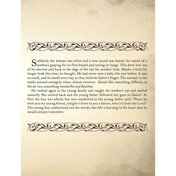 A Piece of Silver: A Story of Christ