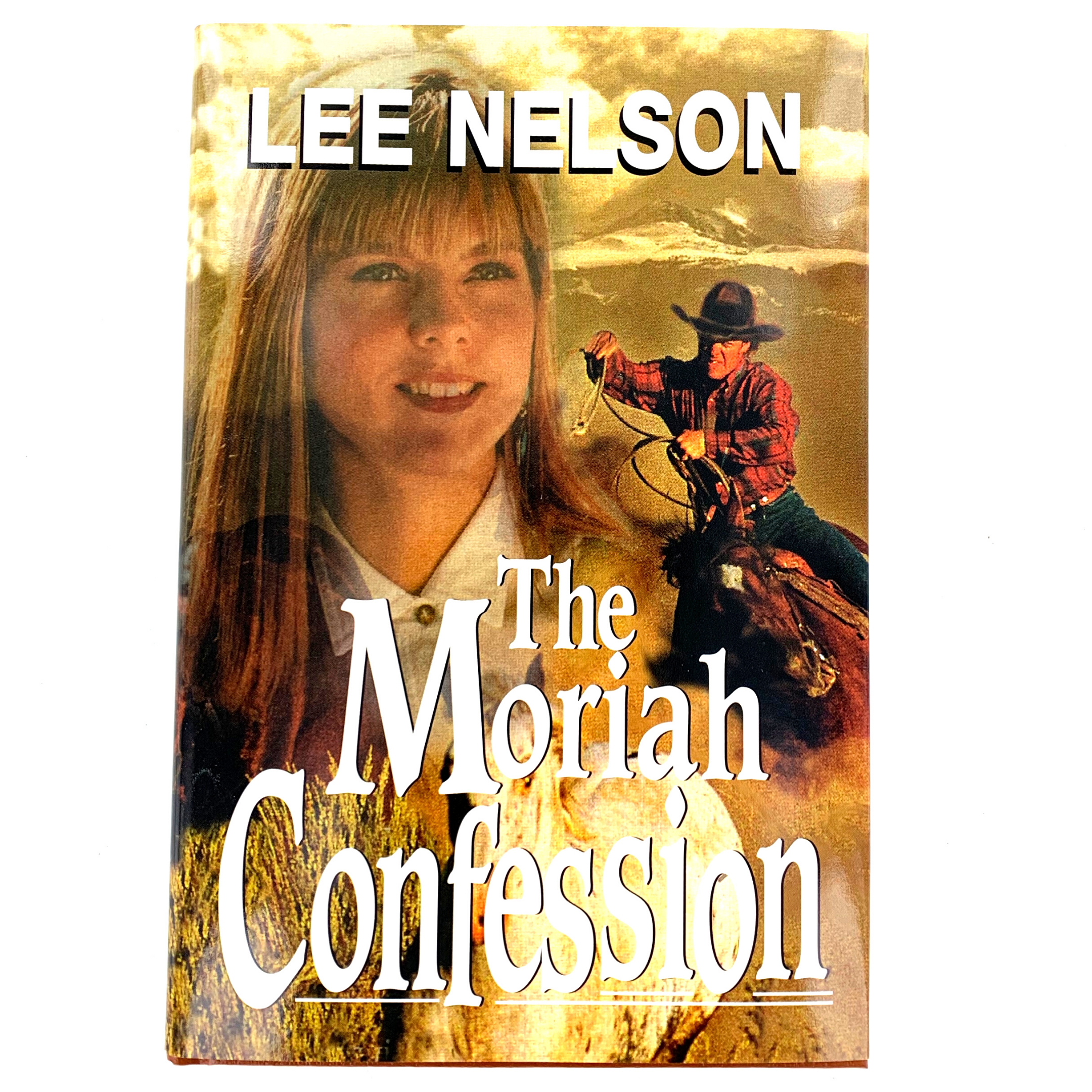 The Moriah Confession - Cedar Fort Publishing & Media