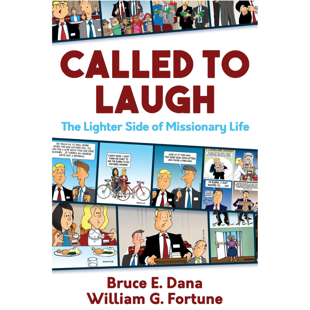Called to Laugh - Cedar Fort Publishing & Media