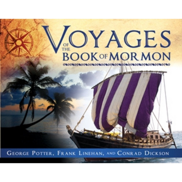 Voyages of the Book of Mormon - Cedar Fort Publishing & Media
