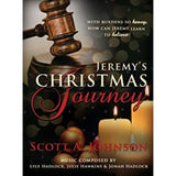 Jeremy's Christmas Journey - CD