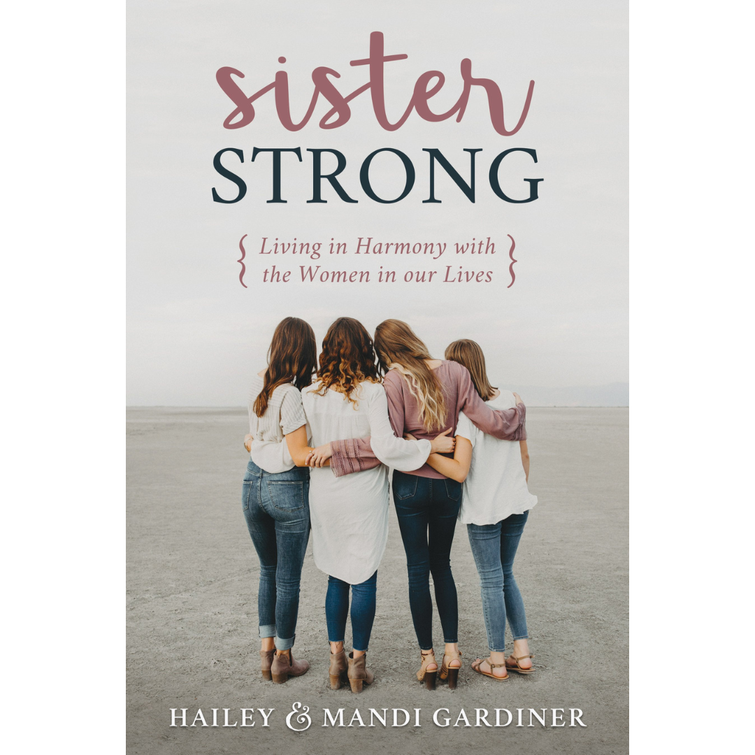 Sister Strong - Cedar Fort Publishing & Media