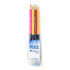 Peace in Christ - Pencils - 4 pack Bi-Color