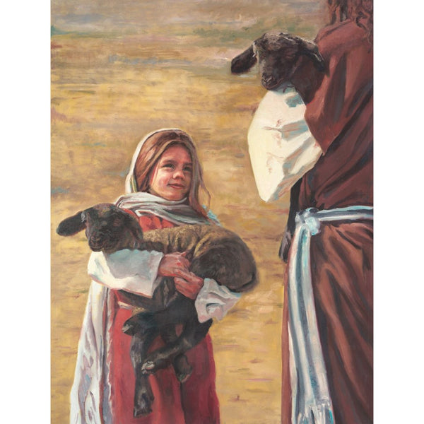 Even as I Am - Print - 8x10 - Cedar Fort Publishing & Media