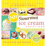 101 Gourmet Ice Cream Creations (paperback)