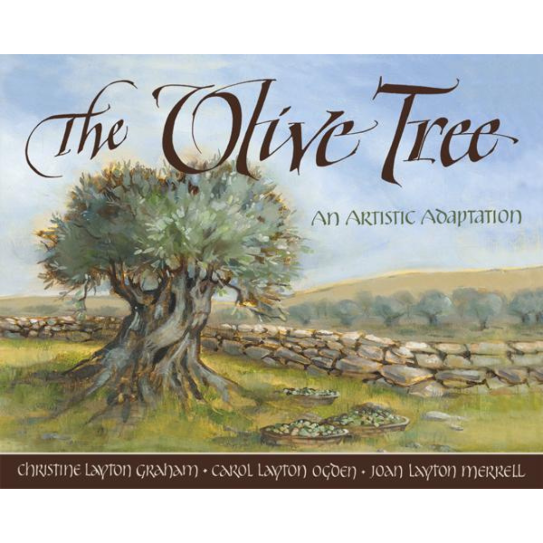 The Olive Tree: An Artistic Adaptation of Jacob 5 - Cedar Fort Publishing & Media