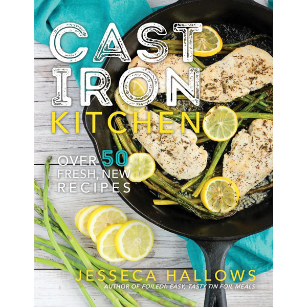 Cast Iron Kitchen - Cedar Fort Publishing & Media