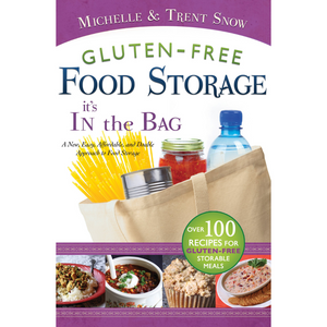 Gluten Free Food Storage - It's in the Bag