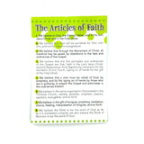 Articles of Faith Pocket Cards