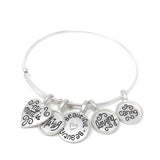My Loving Mother - Bracelet- Charm