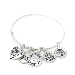 My Loving Mother - Bracelet- Charm