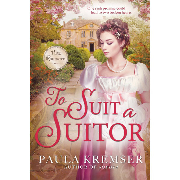 To Suit a Suitor - Cedar Fort Publishing & Media