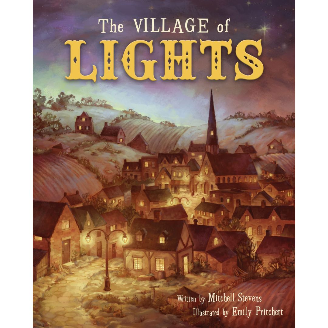 The Village of Lights Christmas Story - Cedar Fort Publishing & Media
