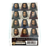 Savior Stickers - assorted colors