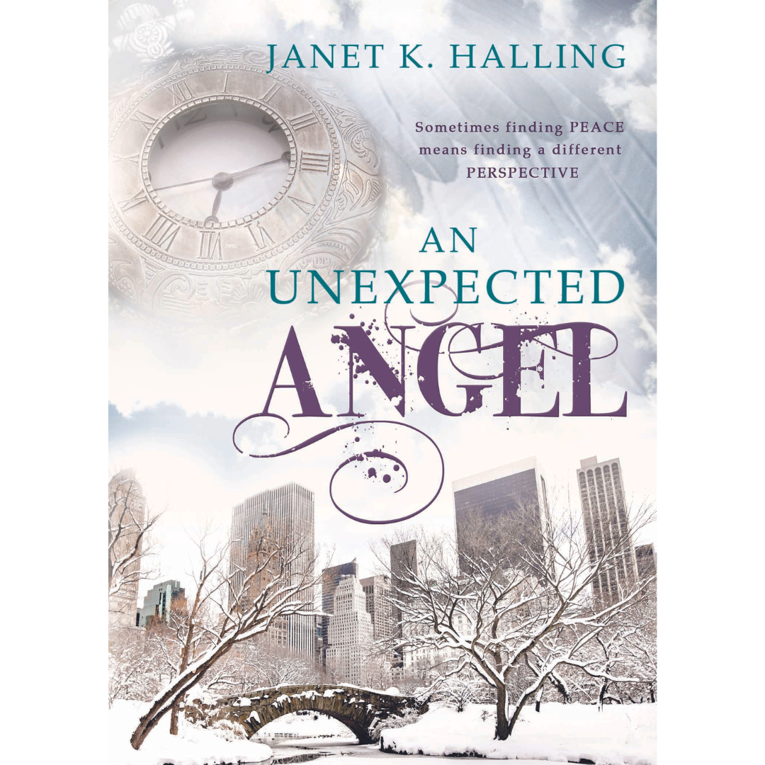 An Unexpected Angel - Finding Peace In a Different Perspective - Cedar Fort Publishing & Media
