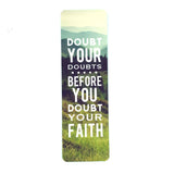 Doubt Your Doubts - Bookmarks