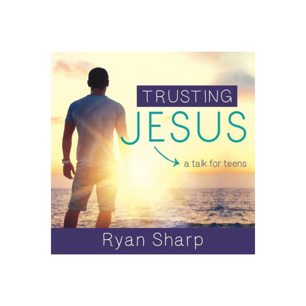 Trusting Jesus - Fireside on CD - Cedar Fort Publishing & Media