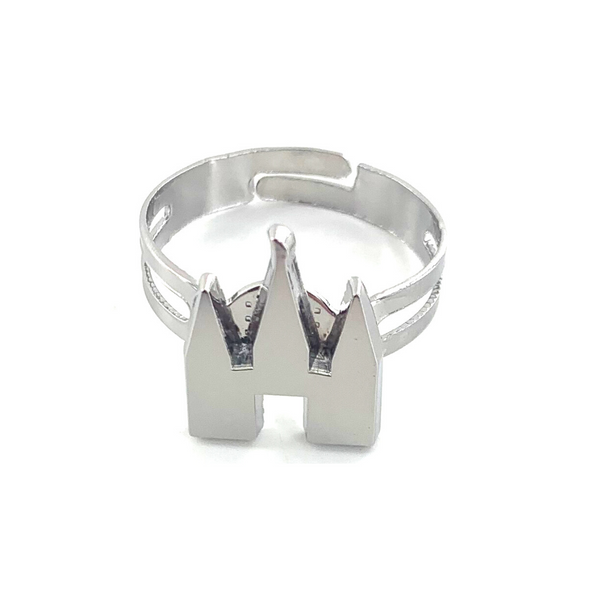 Silver Adjustable Temple Ring - Cedar Fort Publishing & Media