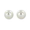Simple Pearl - Earrings