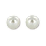Simple Pearl - Earrings