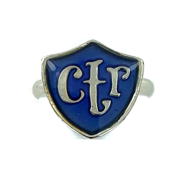 CTR Mood Ring Adjustable - Cedar Fort Publishing & Media