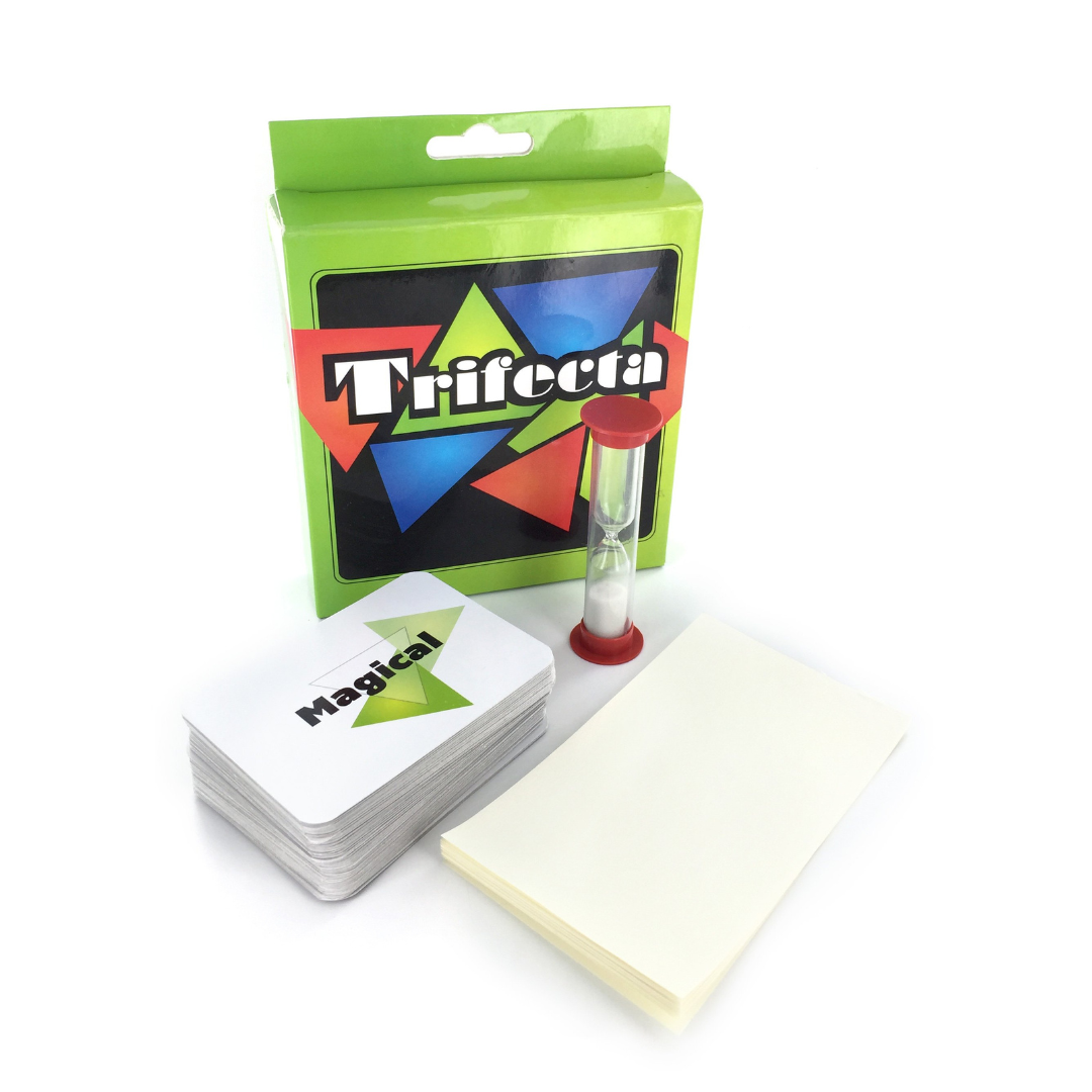Trifecta - Game - Cedar Fort Publishing & Media