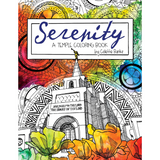 Digital Download |  Serenity: A Temple Coloring Book Ebook