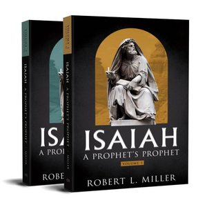 Isaiah - A Prophet's Prophet Bundle Vol. 1-2